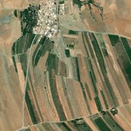 Qazi Mardan map(satellite map)