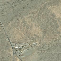 Parker Junction California High Resolution Satellite Map