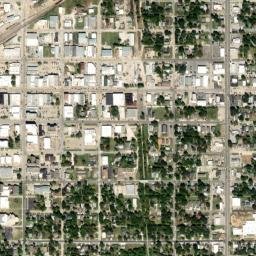 Ada map(satellite map)