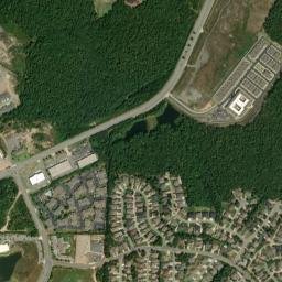 898 Kirk Road, Little Rock, AR 72211 High Resolution Satellite Map