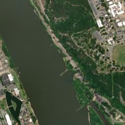 West Drive North Little Rock AR 72118 High Resolution Satellite Map