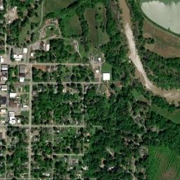 Marianna map(satellite map)