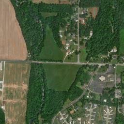 Capshaw Alabama High Resolution Satellite Map