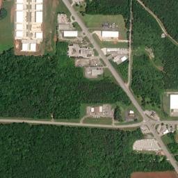 124-374 Plummer Rd NW Huntsville High Resolution Satellite Map