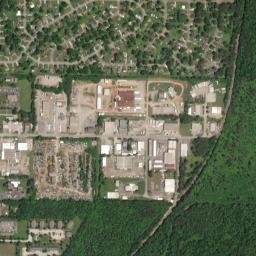 Edmonton Heights Alabama High Resolution Satellite Map