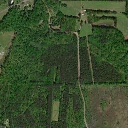 Wannville Alabama High Resolution Satellite Map