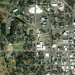 Dalton map(satellite map)
