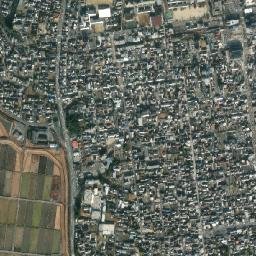 Iga-shi map(satellite map)