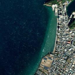 Satellite view of Kanzanji Sun Beach