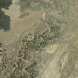 El Malpais, Grants, NM 87020, USA High Resolution Satellite Map