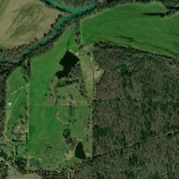 Nella Arkansas High Resolution Satellite Map