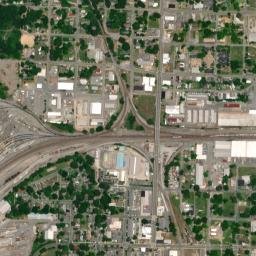 901-1299 N Main St, North Little Rock, AR Satellite Map