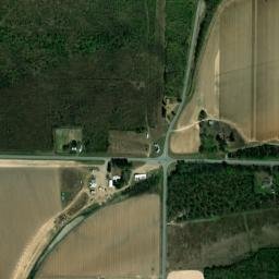 Union Valley Arkansas High Resolution Satellite Map