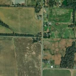 3108 Perkins Road, Carlisle, AR 72024 High Resolution Satellite Map