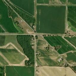 Rich Arkansas High Resolution Satellite Map