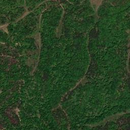 Marshall County map(satellite map)