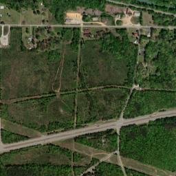 Margerum Alabama High Resolution Satellite Map