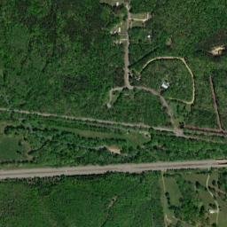 Lime Kiln Alabama High Resolution Satellite Map