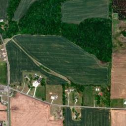 Ripley Alabama High Resolution Satellite Map