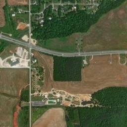 French Mill Alabama High Resolution Satellite Map