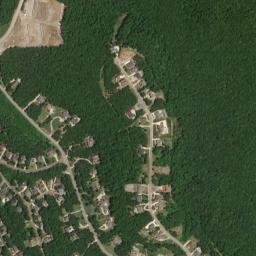 Madison County map(satellite map)