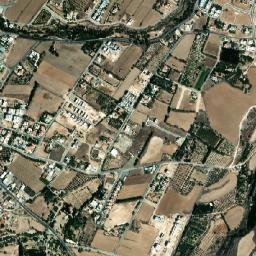 Koloni map(satellite map)