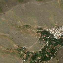 Cheshmeh Malek map(satellite map)