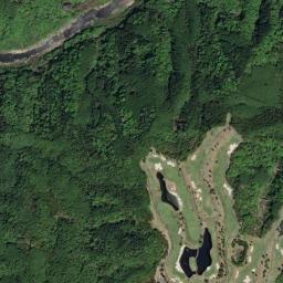 Satellite view of レイクフォレストリゾート ザ・センチュリーコース