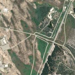 Tangair California High Resolution Satellite Map