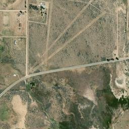 Stauffer California High Resolution Satellite Map