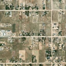 Antelope Acres California High Resolution Satellite Map