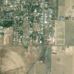 Estancia map(satellite map)