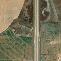 Marshall Formby Memorial Hwy, Happy, TX High Resolution Satellite Map