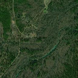 Tintop Arkansas High Resolution Satellite Map