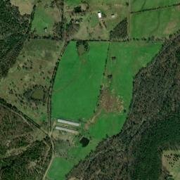 Ritz Arkansas High Resolution Satellite Map