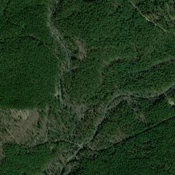 Stillwater Arkansas High Resolution Satellite Map