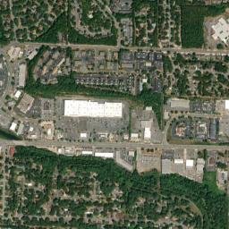 Mesa View Arkansas High Resolution Satellite Map