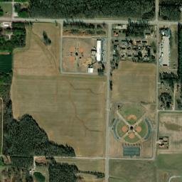 Detroit Park Alabama High Resolution Satellite Map