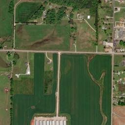 Hatton Alabama High Resolution Satellite Map