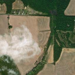 Batts Heights Alabama High Resolution Satellite Map