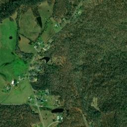 Letcher Alabama High Resolution Satellite Map