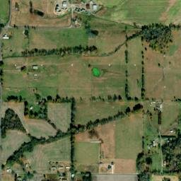 Tupelo Alabama High Resolution Satellite Map