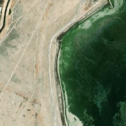 Gremda map(satellite map)