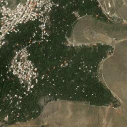Silvar map(satellite map)