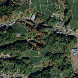 Kikugawa-shi map(satellite map)