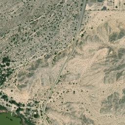 Catfish Paradise Arizona High Resolution Satellite Map