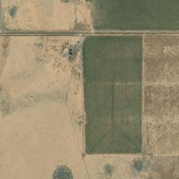 Farm to Market 1075, Happy, TX 79042 High Resolution Satellite Map