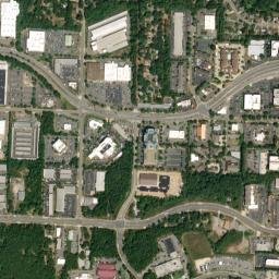 401-797 Hardin Road Little Rock AR Satellite Map