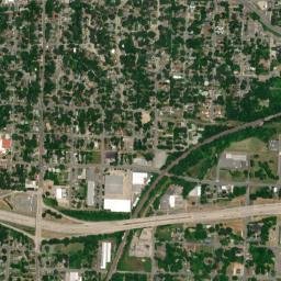 143-199 Pearl Avenue, Little Rock, AR Satellite Map