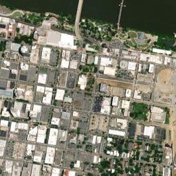 100 Scott St, Little Rock, AR 72201 Satellite Map